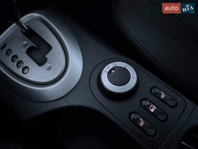 Черный Ниссан Кашкай, объемом двигателя 2 л и пробегом 229 тыс. км за 12999 $, фото 20 на Automoto.ua