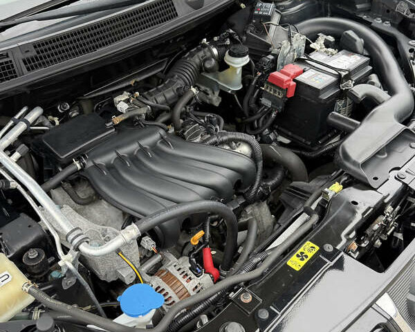 Чорний Ніссан Кашкай, об'ємом двигуна 1.6 л та пробігом 178 тис. км за 12200 $, фото 72 на Automoto.ua