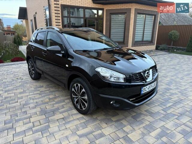 Ниссан Кашкай 2012 в Виннице на Automoto.ua Черный Ниссан Кашкай, объемом двигателя 1.6 л и пробегом 195 тыс. км за 9950 $, фото 4 на Automoto.ua