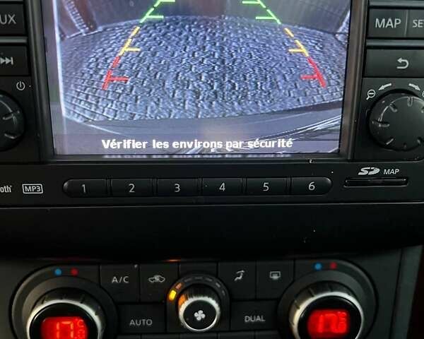 Чорний Ніссан Кашкай, об'ємом двигуна 1.6 л та пробігом 235 тис. км за 10750 $, фото 15 на Automoto.ua