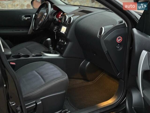 Чорний Ніссан Кашкай, об'ємом двигуна 1.5 л та пробігом 215 тис. км за 11400 $, фото 24 на Automoto.ua