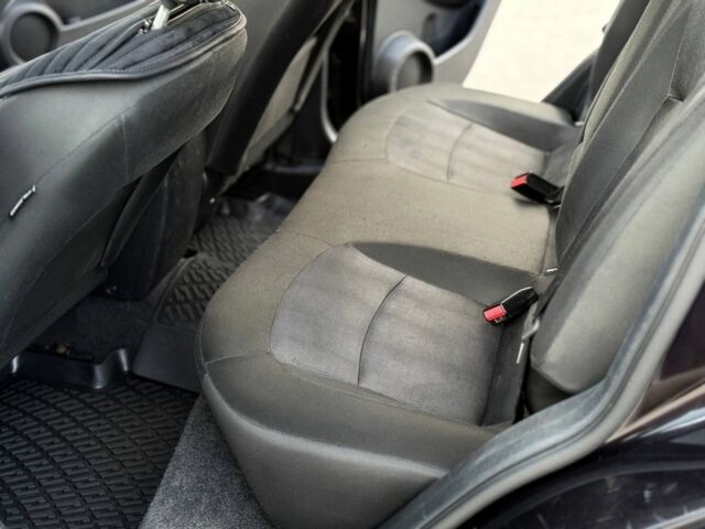 Ниссан Кашкай 2012 в Днепре (Днепропетровске) на Automoto.ua Черный Ниссан Кашкай, объемом двигателя 1.6 л и пробегом 211 тыс. км за 11500 $, фото 7 на Automoto.ua