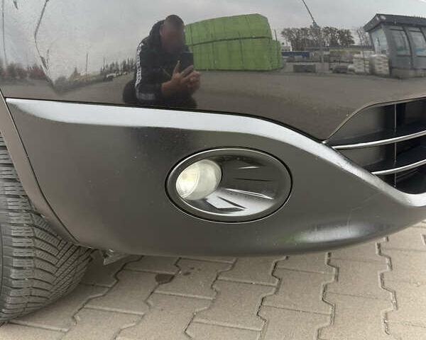 Чорний Ніссан Кашкай, об'ємом двигуна 1.6 л та пробігом 178 тис. км за 12200 $, фото 66 на Automoto.ua