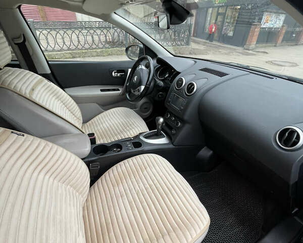 Чорний Ніссан Кашкай, об'ємом двигуна 1.6 л та пробігом 134 тис. км за 11500 $, фото 11 на Automoto.ua