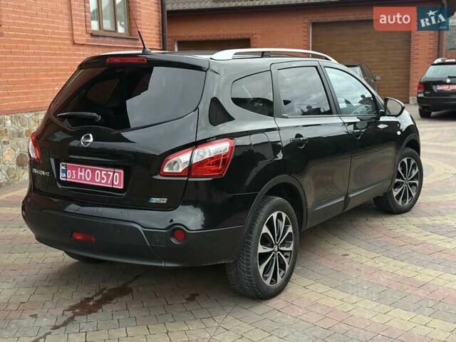 Чорний Ніссан Кашкай, об'ємом двигуна 1.5 л та пробігом 215 тис. км за 11400 $, фото 17 на Automoto.ua