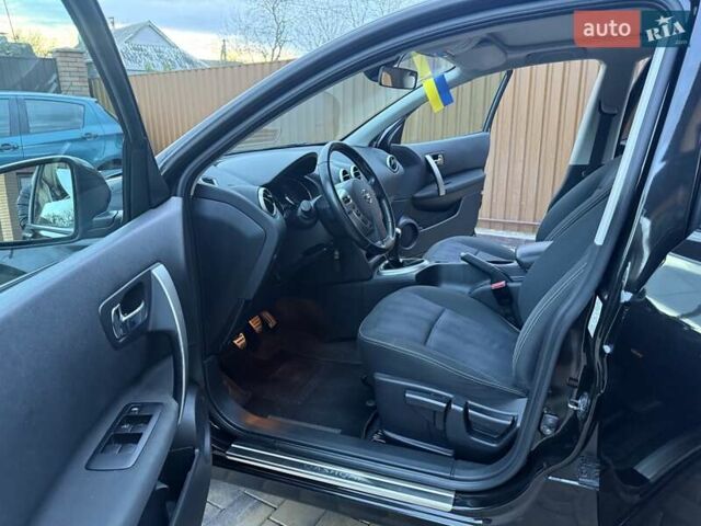 Ниссан Кашкай 2012 в Виннице на Automoto.ua Черный Ниссан Кашкай, объемом двигателя 1.6 л и пробегом 195 тыс. км за 9950 $, фото 54 на Automoto.ua