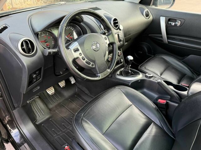 Ниссан Кашкай 2012 в Киеве на Automoto.ua Черный Ниссан Кашкай, объемом двигателя 1.6 л и пробегом 220 тыс. км за 11900 $, фото 11 на Automoto.ua