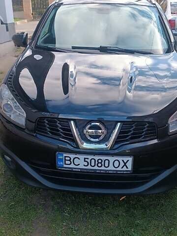 Черный Ниссан Кашкай, объемом двигателя 1.5 л и пробегом 275 тыс. км за 10800 $, фото 9 на Automoto.ua