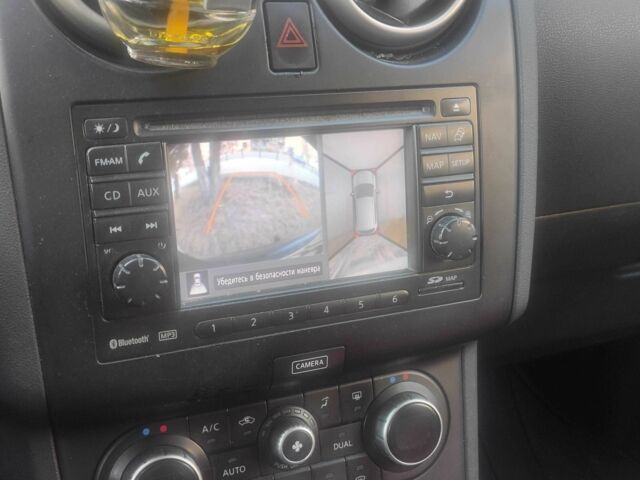 Черный Ниссан Кашкай, объемом двигателя 1.6 л и пробегом 247 тыс. км за 11350 $, фото 21 на Automoto.ua