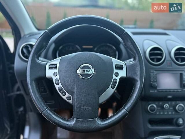 Ниссан Кашкай 2012 в Виннице на Automoto.ua Черный Ниссан Кашкай, объемом двигателя 1.6 л и пробегом 195 тыс. км за 9950 $, фото 39 на Automoto.ua