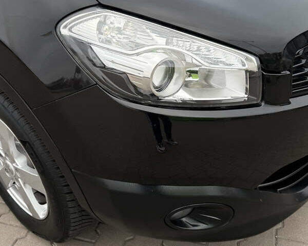 Чорний Ніссан Кашкай, об'ємом двигуна 1.6 л та пробігом 178 тис. км за 12200 $, фото 28 на Automoto.ua