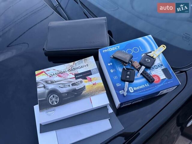 Ниссан Кашкай 2012 в Виннице на Automoto.ua Черный Ниссан Кашкай, объемом двигателя 1.6 л и пробегом 195 тыс. км за 9950 $, фото 43 на Automoto.ua