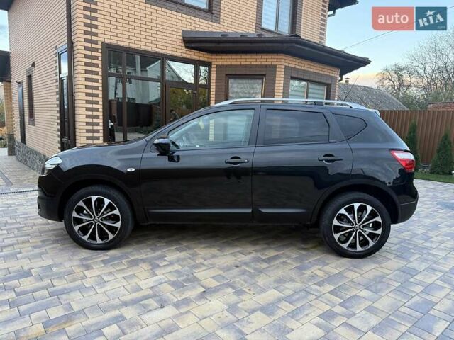 Ниссан Кашкай 2012 в Виннице на Automoto.ua Черный Ниссан Кашкай, объемом двигателя 1.6 л и пробегом 195 тыс. км за 9950 $, фото 12 на Automoto.ua