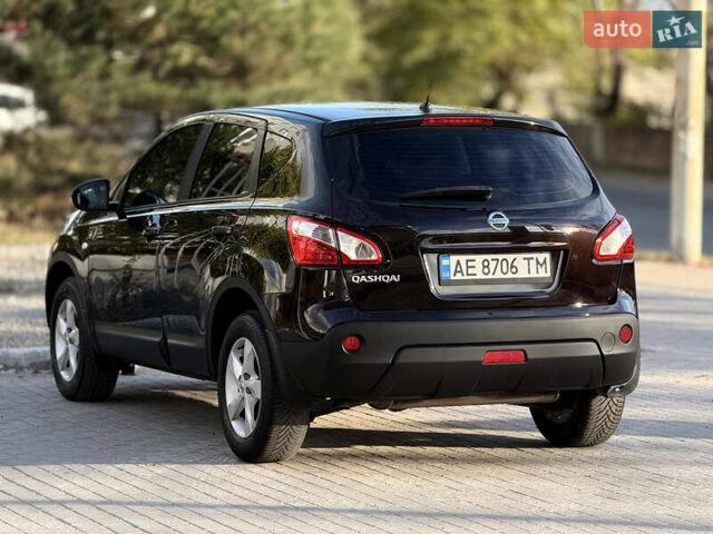 Ниссан Кашкай 2012 в Днепре (Днепропетровске) на Automoto.ua Черный Ниссан Кашкай, объемом двигателя 1.6 л и пробегом 211 тыс. км за 11500 $, фото 17 на Automoto.ua