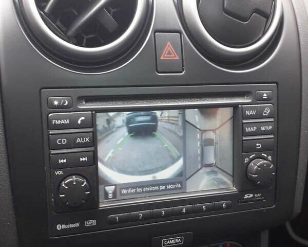 Чорний Ніссан Кашкай, об'ємом двигуна 1.6 л та пробігом 195 тис. км за 11780 $, фото 41 на Automoto.ua