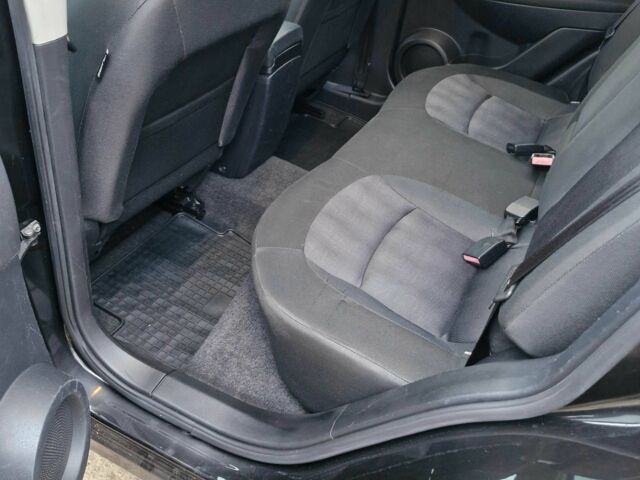 Черный Ниссан Кашкай, объемом двигателя 1.6 л и пробегом 236 тыс. км за 10700 $, фото 11 на Automoto.ua