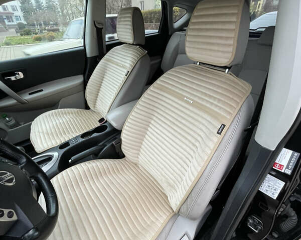 Чорний Ніссан Кашкай, об'ємом двигуна 1.6 л та пробігом 134 тис. км за 11500 $, фото 14 на Automoto.ua