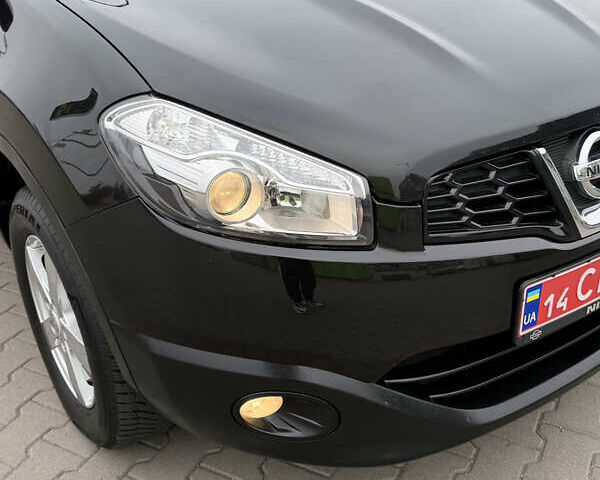 Чорний Ніссан Кашкай, об'ємом двигуна 1.6 л та пробігом 178 тис. км за 12200 $, фото 117 на Automoto.ua