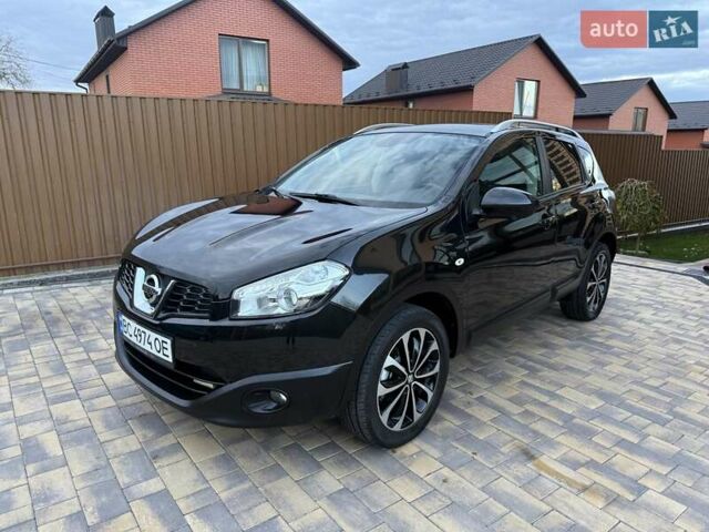 Ниссан Кашкай 2012 в Виннице на Automoto.ua Черный Ниссан Кашкай, объемом двигателя 1.6 л и пробегом 195 тыс. км за 9950 $, фото 6 на Automoto.ua