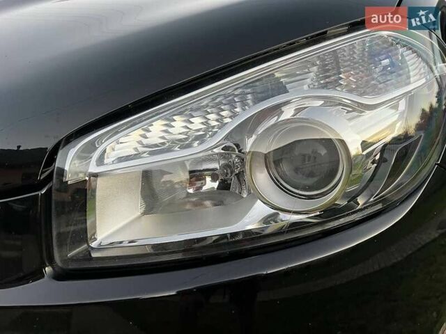 Чорний Ніссан Кашкай, об'ємом двигуна 1.6 л та пробігом 235 тис. км за 10750 $, фото 22 на Automoto.ua