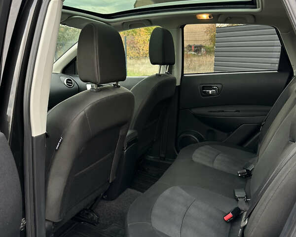 Черный Ниссан Кашкай, объемом двигателя 1.6 л и пробегом 189 тыс. км за 11550 $, фото 39 на Automoto.ua