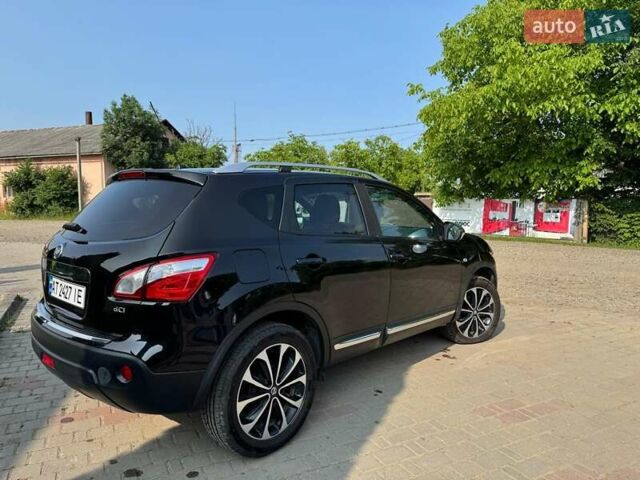 Чорний Ніссан Кашкай, об'ємом двигуна 1.6 л та пробігом 195 тис. км за 11780 $, фото 24 на Automoto.ua