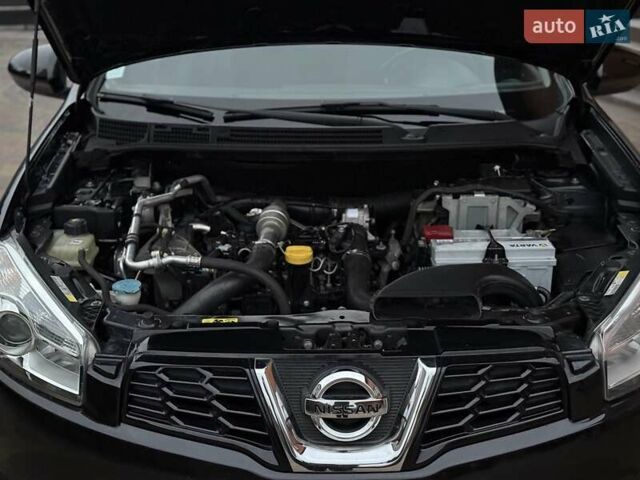 Чорний Ніссан Кашкай, об'ємом двигуна 1.5 л та пробігом 215 тис. км за 11400 $, фото 35 на Automoto.ua