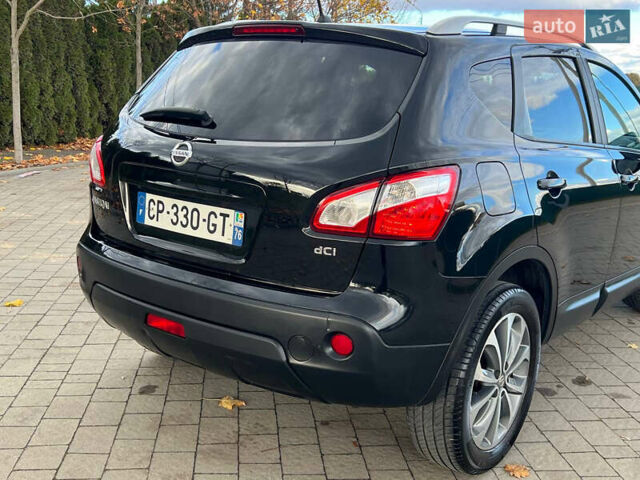 Чорний Ніссан Кашкай, об'ємом двигуна 2 л та пробігом 240 тис. км за 12900 $, фото 22 на Automoto.ua