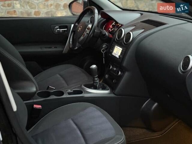 Чорний Ніссан Кашкай, об'ємом двигуна 1.5 л та пробігом 215 тис. км за 11400 $, фото 23 на Automoto.ua