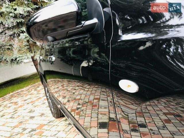 Черный Ниссан Кашкай, объемом двигателя 2 л и пробегом 184 тыс. км за 13600 $, фото 15 на Automoto.ua