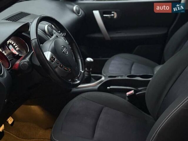 Чорний Ніссан Кашкай, об'ємом двигуна 1.5 л та пробігом 215 тис. км за 11400 $, фото 33 на Automoto.ua