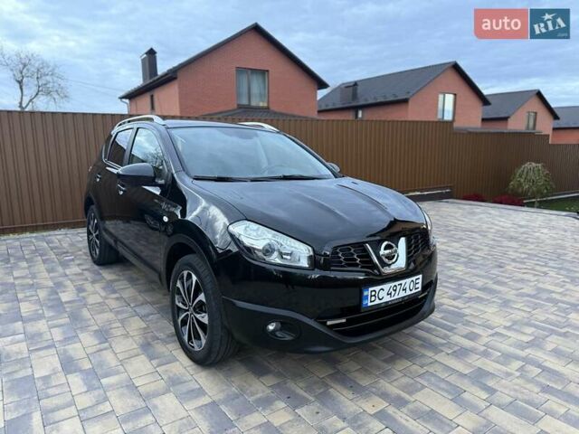 Ниссан Кашкай 2012 в Виннице на Automoto.ua Черный Ниссан Кашкай, объемом двигателя 1.6 л и пробегом 195 тыс. км за 9950 $, фото 1 на Automoto.ua