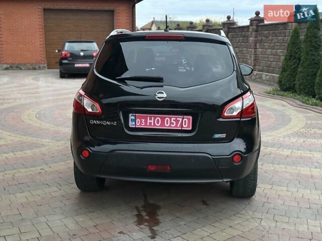 Чорний Ніссан Кашкай, об'ємом двигуна 1.5 л та пробігом 215 тис. км за 11400 $, фото 16 на Automoto.ua