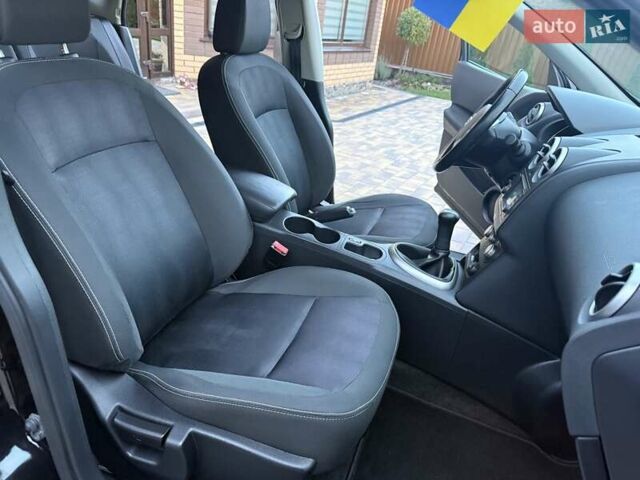 Ниссан Кашкай 2012 в Виннице на Automoto.ua Черный Ниссан Кашкай, объемом двигателя 1.6 л и пробегом 195 тыс. км за 9950 $, фото 61 на Automoto.ua