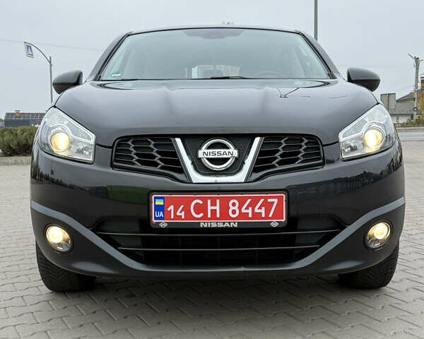 Чорний Ніссан Кашкай, об'ємом двигуна 1.6 л та пробігом 178 тис. км за 12200 $, фото 120 на Automoto.ua