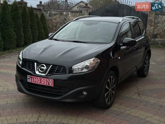 Чорний Ніссан Кашкай, об'ємом двигуна 1.5 л та пробігом 215 тис. км за 11400 $, фото 11 на Automoto.ua