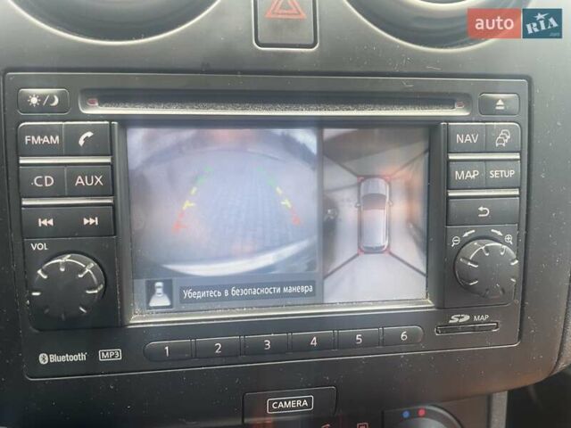 Чорний Ніссан Кашкай, об'ємом двигуна 1.6 л та пробігом 195 тис. км за 11780 $, фото 38 на Automoto.ua