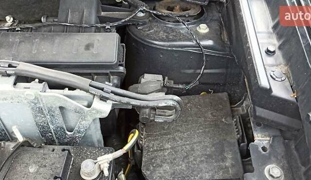 Чорний Ніссан Кашкай, об'ємом двигуна 1.5 л та пробігом 208 тис. км за 10500 $, фото 12 на Automoto.ua