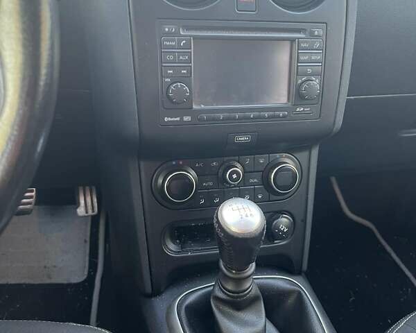 Чорний Ніссан Кашкай, об'ємом двигуна 1.6 л та пробігом 195 тис. км за 11780 $, фото 36 на Automoto.ua