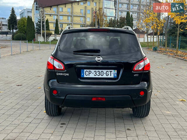 Чорний Ніссан Кашкай, об'ємом двигуна 2 л та пробігом 240 тис. км за 12900 $, фото 31 на Automoto.ua