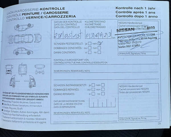 Чорний Ніссан Кашкай, об'ємом двигуна 1.6 л та пробігом 178 тис. км за 12200 $, фото 162 на Automoto.ua