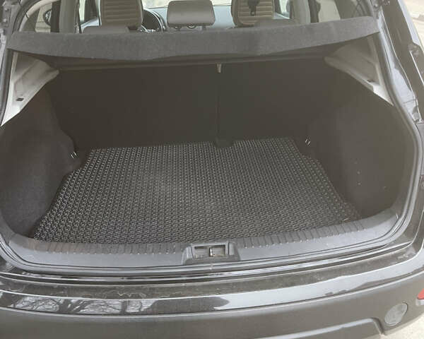 Чорний Ніссан Кашкай, об'ємом двигуна 1.6 л та пробігом 134 тис. км за 11500 $, фото 15 на Automoto.ua