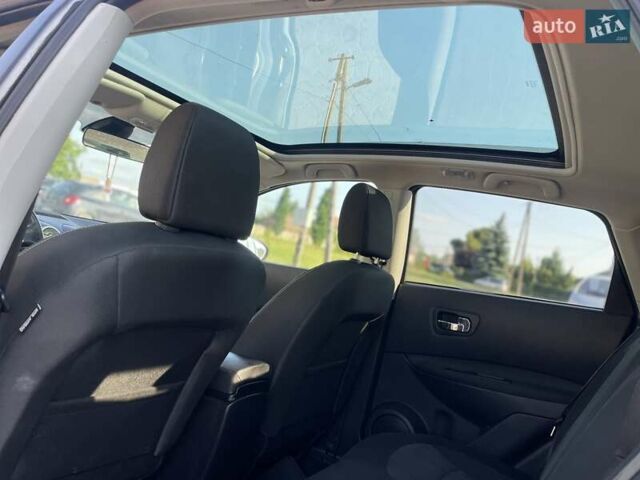 Чорний Ніссан Кашкай, об'ємом двигуна 1.6 л та пробігом 195 тис. км за 11780 $, фото 43 на Automoto.ua