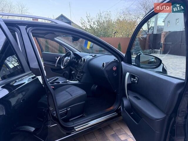 Ниссан Кашкай 2012 в Виннице на Automoto.ua Черный Ниссан Кашкай, объемом двигателя 1.6 л и пробегом 195 тыс. км за 9950 $, фото 64 на Automoto.ua