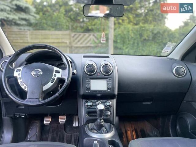 Чорний Ніссан Кашкай, об'ємом двигуна 1.6 л та пробігом 195 тис. км за 11780 $, фото 47 на Automoto.ua