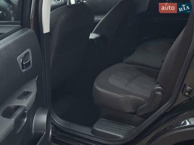 Чорний Ніссан Кашкай, об'ємом двигуна 1.5 л та пробігом 215 тис. км за 11400 $, фото 26 на Automoto.ua