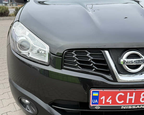 Чорний Ніссан Кашкай, об'ємом двигуна 1.6 л та пробігом 178 тис. км за 12200 $, фото 27 на Automoto.ua