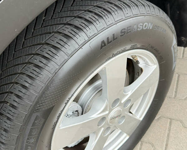 Чорний Ніссан Кашкай, об'ємом двигуна 1.6 л та пробігом 178 тис. км за 12200 $, фото 73 на Automoto.ua