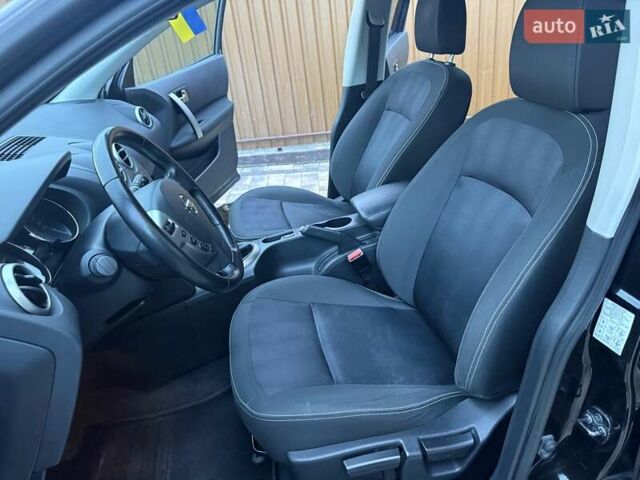 Ниссан Кашкай 2012 в Виннице на Automoto.ua Черный Ниссан Кашкай, объемом двигателя 1.6 л и пробегом 195 тыс. км за 9950 $, фото 55 на Automoto.ua