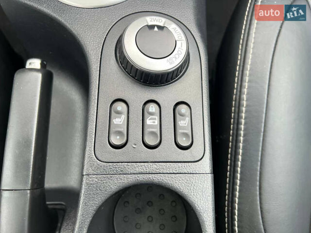 Чорний Ніссан Кашкай, об'ємом двигуна 2 л та пробігом 240 тис. км за 12900 $, фото 51 на Automoto.ua